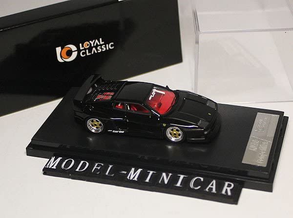 ミニカー　フェラーリテスタロッサKOENIG Competition最終価格❗ 京商 ミニカー | GT SPIRIT 1/18scale Koenig Testarossa Twin Turbo