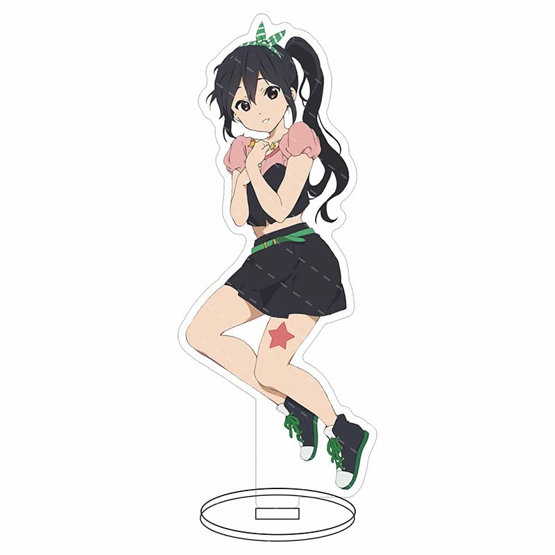 Amazon.co.jp: けいおん！平沢唯 秋山澪 人気 アニメ 萌えグッズ 周辺