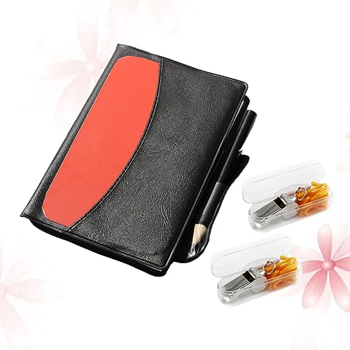 KOMBIUDA Kit de Árbitro 2 piezas con Tarjetas y Silbatos miniatura 4