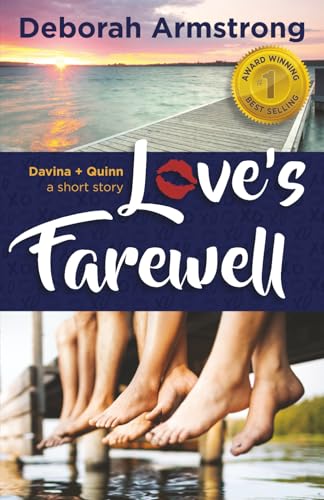 Love's Farewell: A Short Story (Davina & Quinn ... 1989747078 Book Cover