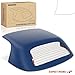 A-Premium Blue Convertible Soft Top Compatible with Mazda MX-5 Miata 2006-2015, with Glass Rear Window
