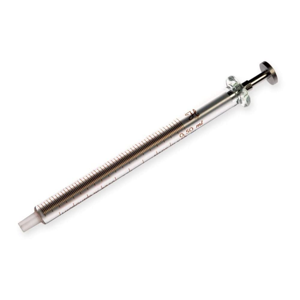 Hamilton 80801 Syringe, 750LT, 500 µL
