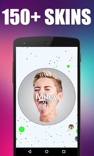 Skins for Agario