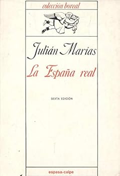 Paperback La Espan~a real (Coleccio´n boreal) (Spanish Edition) [Spanish] Book
