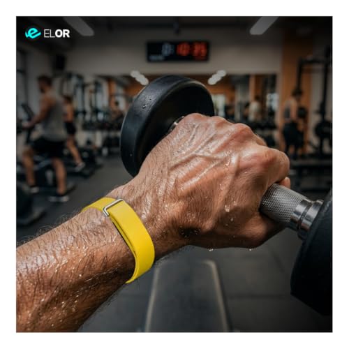 Image of ELOR Replacement Strap /Band compatible with Google Fitbit Air