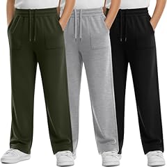 Black, Light Mixed Gray, Army Green