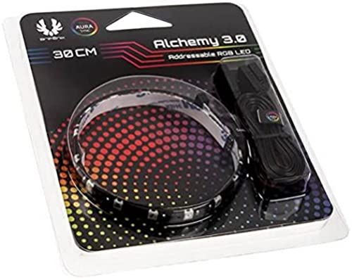 BitFenix Alchemy 3.0 Addressable RGB LED Strip - 30cm