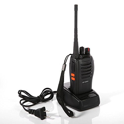 Nski NSKI-888S-CHARGER Radio Walkie-Talkie Desktop Battery Charger Base For Baofeng Bf-888S Bf-777S Bf-666S Two Way Radio thumb #3