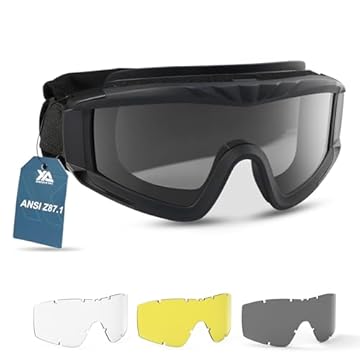 best paintball goggles
