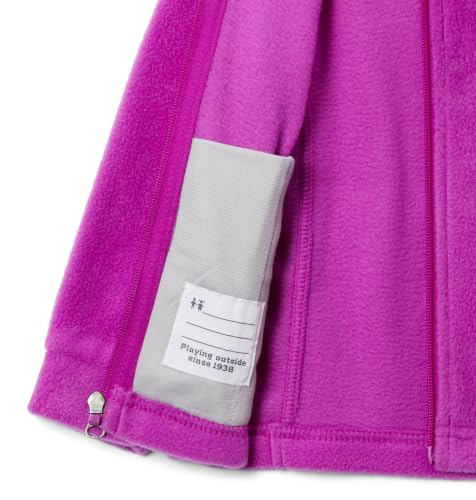 Image of Columbia Unisex-Baby Benton Springs Fleece Jacket