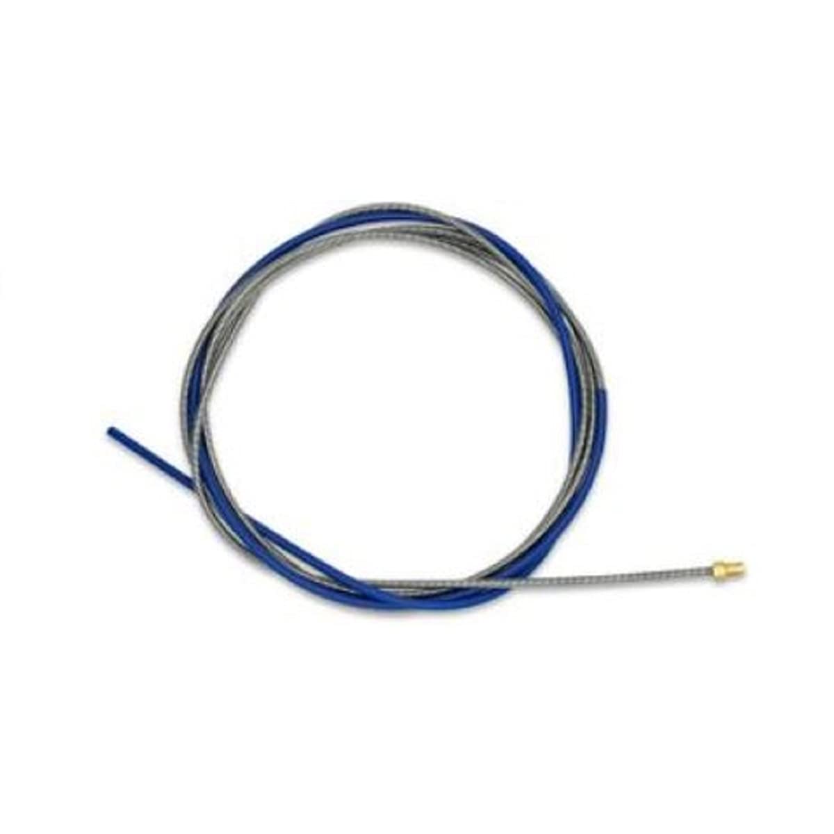 Miller Electric Liner, Steel, 10 Ft, 100-250A - Welding Grounding Cable Clamp Replacement - View #4