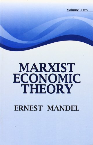 Image of Marxist Economic Theory (2 Volumes set)