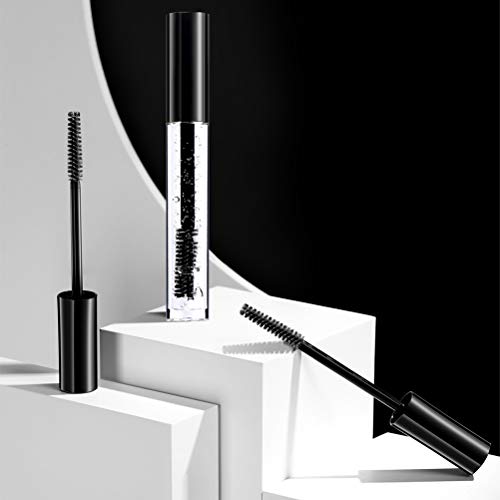 Mobestech 2 unidades 3,8g Gel de fixação de sobrancelha à prova d'água à prova de suor líquido para