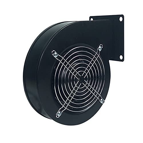 HPHPH Ventilador centrífugo pequeño 130FLJ0, ventilador, de refrigeración caldera 60W/23 Alta velocidad