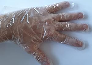 Einweghandschuhe 001 Large Einmalhandschuhe 1000 Stück