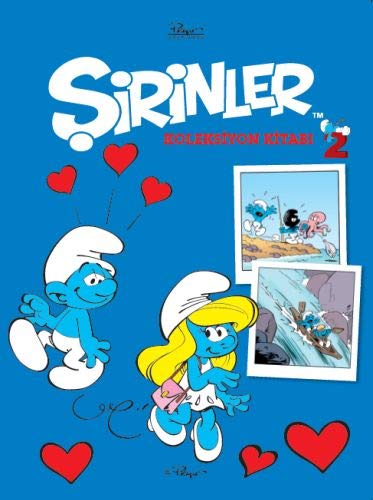 Sirinler Koleksiyon Kitabi 2