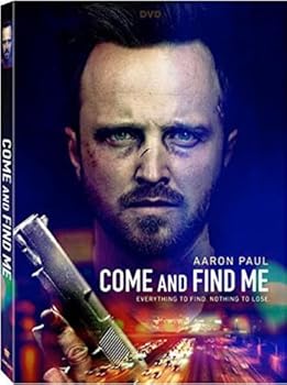DVD Come And Find Me Book
