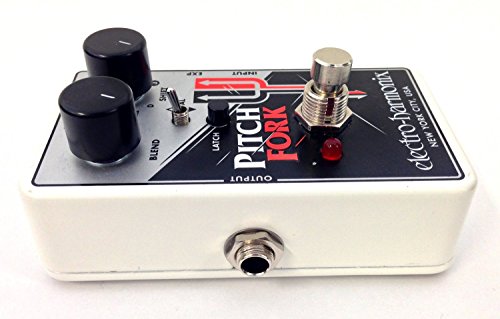 electro-harmonix Effet de Guitare électrique avec Synthétiseur filtre Pitch Fork - Les Beatles, Paul McCartney, John Lennon, RIngo Starr, George Harrison electro-harmonix Effet de Guitare électrique avec Synthétiseur filtre Pitch Fork – Image 7