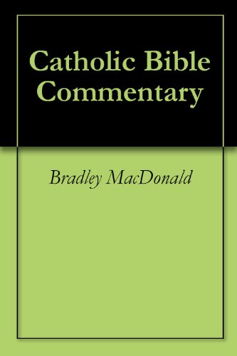 Catholic Bible Commentary
