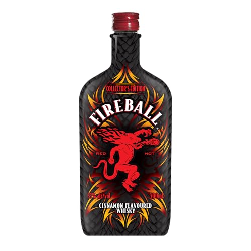 Licor Importado Fireball 750Ml