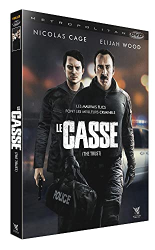 Le Casse [DVD]