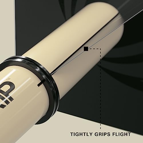 Target Darts 3 x Sets of Sand Pro Grip Shaft Medium - 9 in Total - Image 3