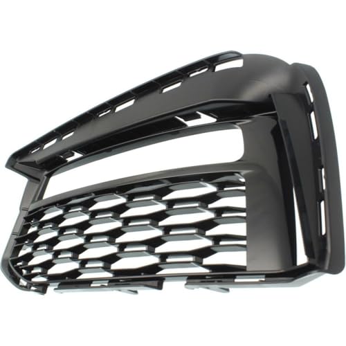 Rep# 51118068339 51118064963 Fog lamp Frame L 1pc/Set miniatura 1
