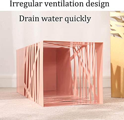 Seau de parapluie compact pour sol sec évite les flaques d'eau - 7