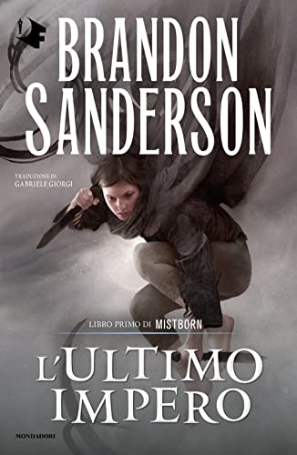 L'ultimo impero. Mistborn (Vol. 1)