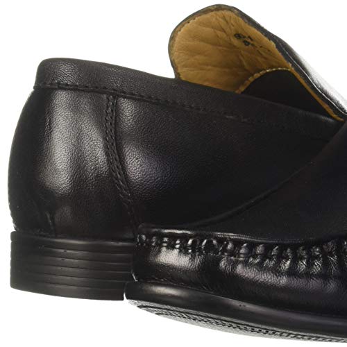 Image of Bata Mens Fort Moc Formal Shoes