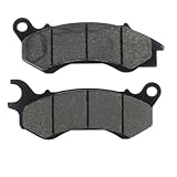 honda vf500c magna v30 specs Bremsbeläge TRW Lucas MCB833 Scheibenbremsbelag, Organisch mit ABE