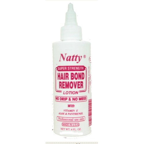 Natty Hair Bond Remover 4oz