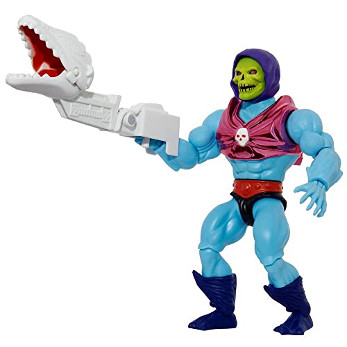 Masters of the Universe - Origins Skeletor Articulated Collectible Figure