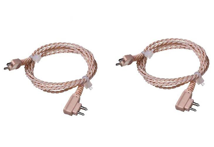 Only 2 Piece 2 Pin Wire (B0C6XWKXQV) Amazon Price History, Amazon Price Tracker