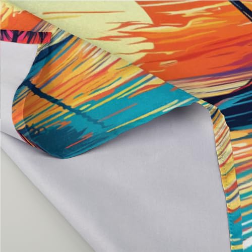 Servilletas de Tela Multicolor 20 x 20 Inch Pack 6 miniatura 3