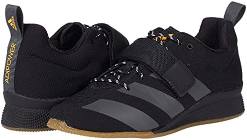 adidas Men's Adipower Weightlifting Ii Cross Trainer, Core Black