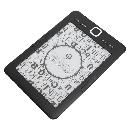 6 Inch Screen Electric Book Reader with 8G Storage, Clear Display and Eye, Personalized Reading Experience, Interacting and Enjoyable - Thumbnail 5