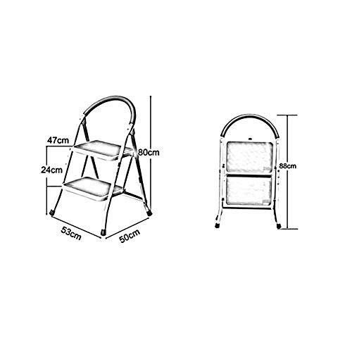 Marchepied pliable gain de temps pour atteindre vos placards de cuisine - 5