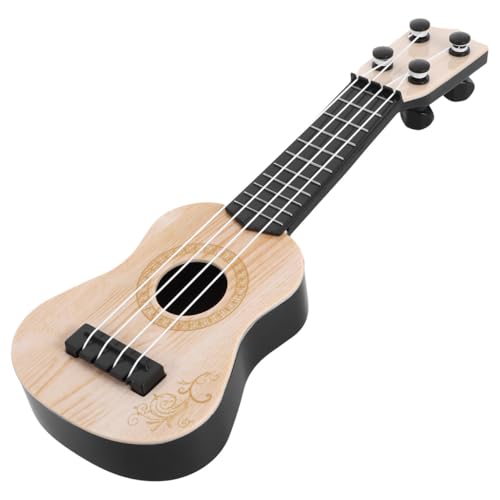 Garneck Ukulélé pour enfants - Guitare 4 cordes - Jouet éducatif idéal - Introduction parfaite au monde de la musique