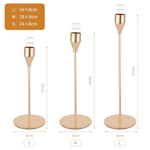 El Mejor Listado de Candelabros y portavelas para comprar online. 26 Imagen adicional