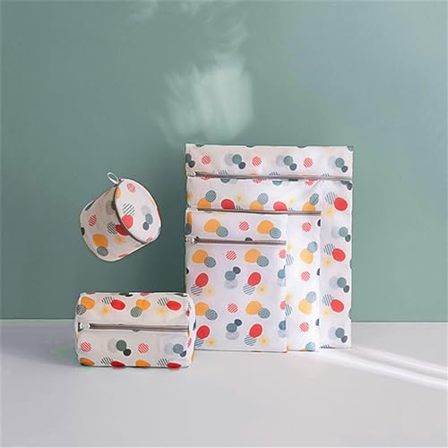 Bolsas de lavandería para evitar roturas de ropa interior en lavadora 2pcs 3
