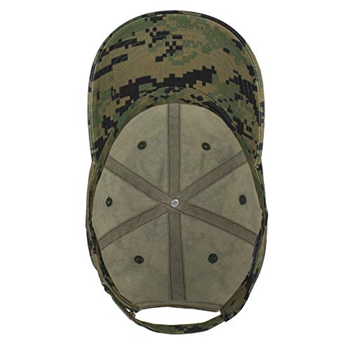 Image of Gelante Baseball Caps Hats 100% Cotton Plain Blank Adjustable Size Wholesale Bulk of 12 Pack