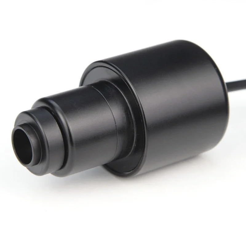 Elektroniczny mikroskop okularowy USB o rozdzielczości 2,0 MP Rozmiar mocowania 23,2 mm do mikroskopu stereoskopowego i biologicznego