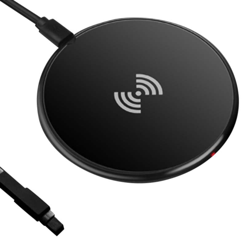 Chargeur sans fil Oppo Find X3 Pro : oubliez les câbles avec l'induction QI plat