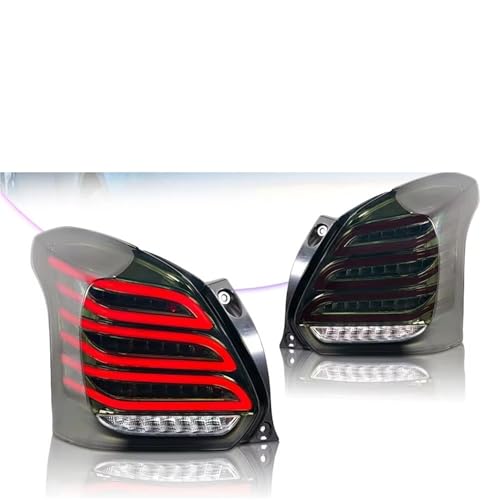 Ensemble de feux arrière Suzuki Swift pour remplacer un phare cassé