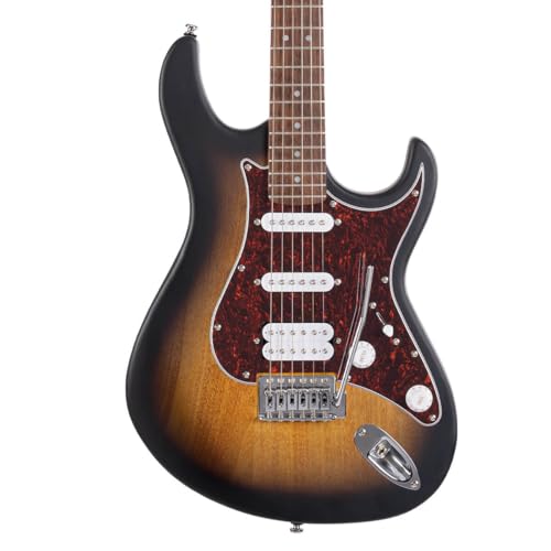 Image of Cort Electric Guitar G115SE -2TS