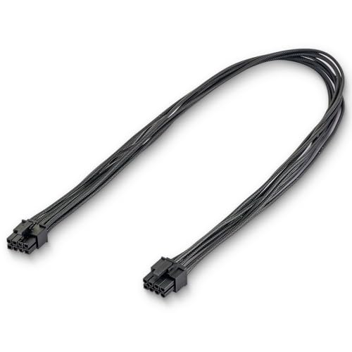 Câble GPU 18 AWG mâle-mâle pour alimentation modulaire ARESGAME