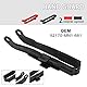 Motorrad Schwarz Kunststoff Kette Slider Guide Protector für XR250R 1991-2004 XR400R 1996-2004 XR600R 1991-2000 XR650L 1993-2019