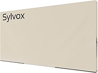 Vista 9 de SYLVOX Televisión al aire libre con barra de sonido y cubierta, Smart QLED TV de 55 pulgadas, 2000 Nit Full Sun, resistente a la intemperie, 4K UHD