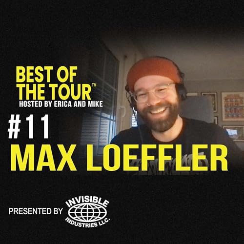 #11 Max Loeffler &bull; Art Beyond Reality cover art
